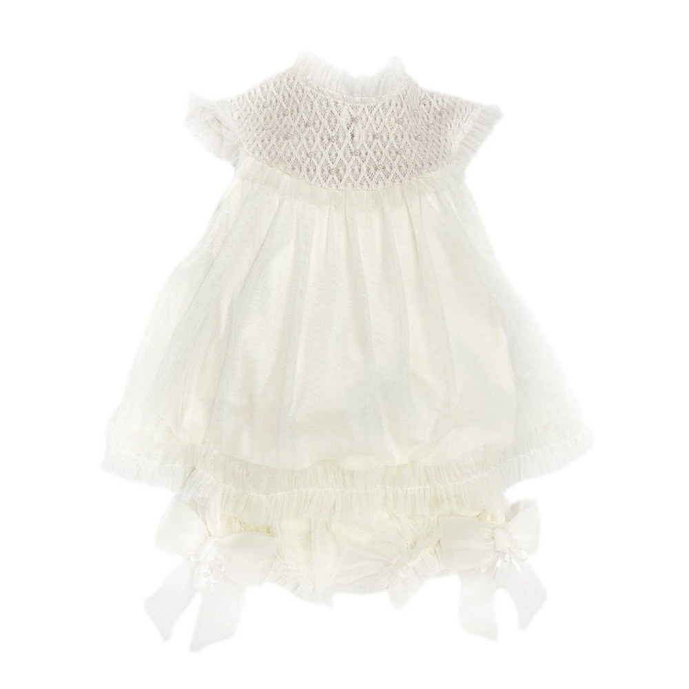 Petite Maison kids Bella blouse & bloomers set